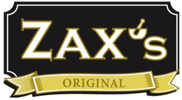 ZAX'S ORIGINAL trademark