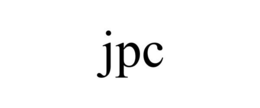 JPC trademark