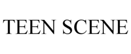 TEEN SCENE trademark