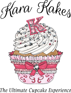 K KARA KAKES THE ULTIMATE CUPCAKE EXPERIENCE trademark