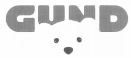 GUND trademark