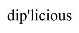 DIP'LICIOUS trademark