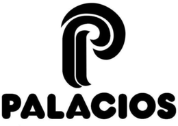 P PALACIOS trademark