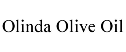 OLINDA OLIVE OIL trademark