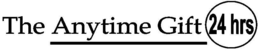 THE ANYTIME GIFT 24 HRS trademark