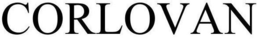 CORLOVAN trademark