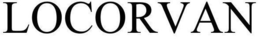 LOCORVAN trademark