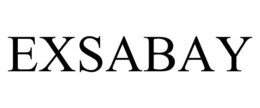 EXSABAY trademark