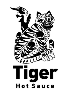 TIGER HOT SAUCE trademark