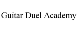 GUITAR DUEL ACADEMY trademark