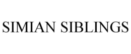 SIMIAN SIBLINGS trademark