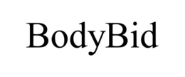 BODYBID trademark