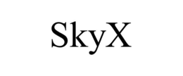 SKYX trademark