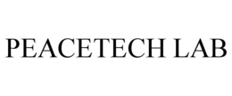 PEACETECH LAB trademark