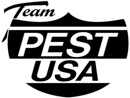 TEAM PEST USA trademark