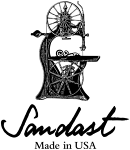SANDAST MADE IN USA trademark
