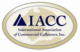 IACC INTERNATIONAL ASSOCIATION OF COMMERCIAL COLLECTORS INC. trademark