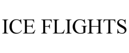 ICE FLIGHTS trademark