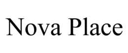 NOVA PLACE trademark