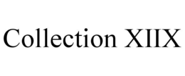 COLLECTION XIIX trademark