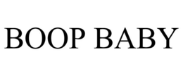 BOOP BABY trademark