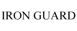IRON GUARD trademark