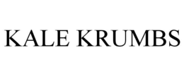KALE KRUMBS trademark