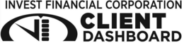 INVEST FINANCIAL CORPORATION CLIENT DASHBOARD trademark