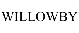 WILLOWBY trademark