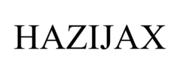 HAZIJAX trademark