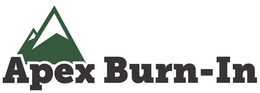 APEX BURN-IN trademark