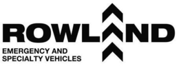 ROWLAND EMERGENCY AND SPECIALTY VEHICLES trademark