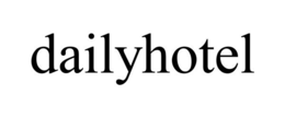 DAILYHOTEL trademark