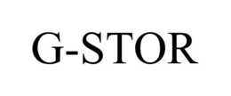G-STOR trademark