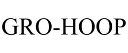 GRO-HOOP trademark
