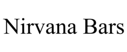 NIRVANA BARS trademark