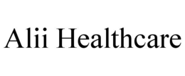 ALII HEALTHCARE trademark