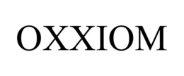 OXXIOM trademark