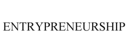 ENTRYPRENEURSHIP trademark