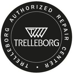 T TRELLEBORG TRELLEBORG AUTHORIZED  REPAIR CENTER trademark