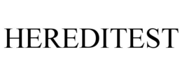 HEREDITEST trademark