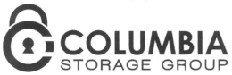 COLUMBIA STORAGE GROUP trademark
