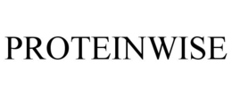 PROTEINWISE trademark
