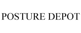 POSTURE DEPOT trademark