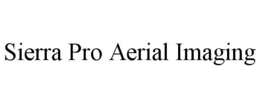SIERRA PRO AERIAL IMAGING trademark