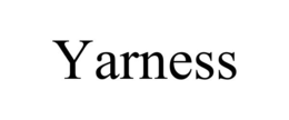 YARNESS trademark