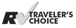 RV TRAVELER'S CHOICE trademark