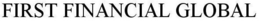 FIRST FINANCIAL GLOBAL trademark