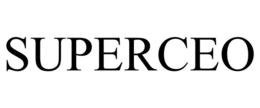 SUPERCEO trademark