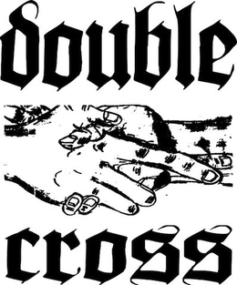 DOUBLE CROSS trademark